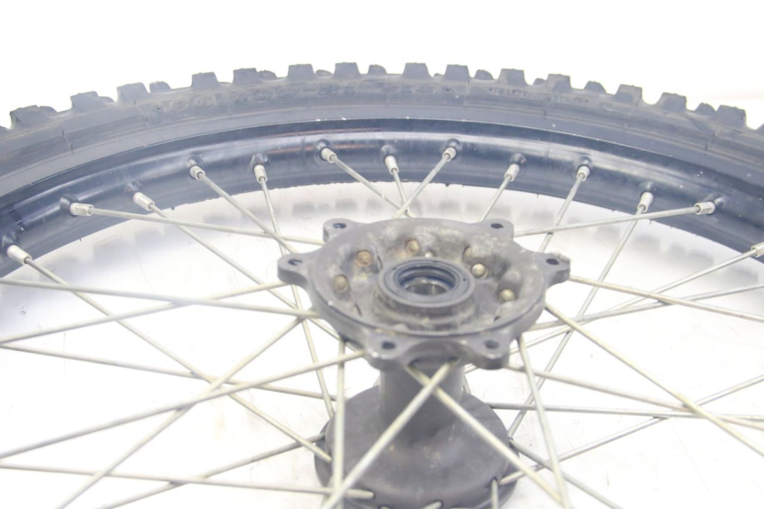 photo de CERCHIO ANTERIORE HONDA CRF CR-F RX 450 (2017 - 2021) - Primo piano tecnico