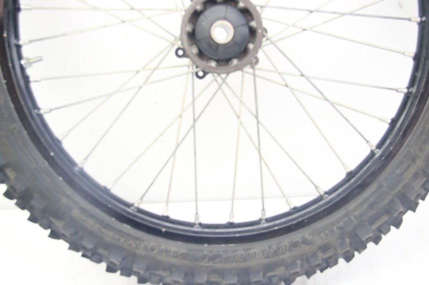 photo de CERCHIO ANTERIORE HONDA CRF CR-F RX 450 (2017 - 2021) - Stato della superficie e materiale