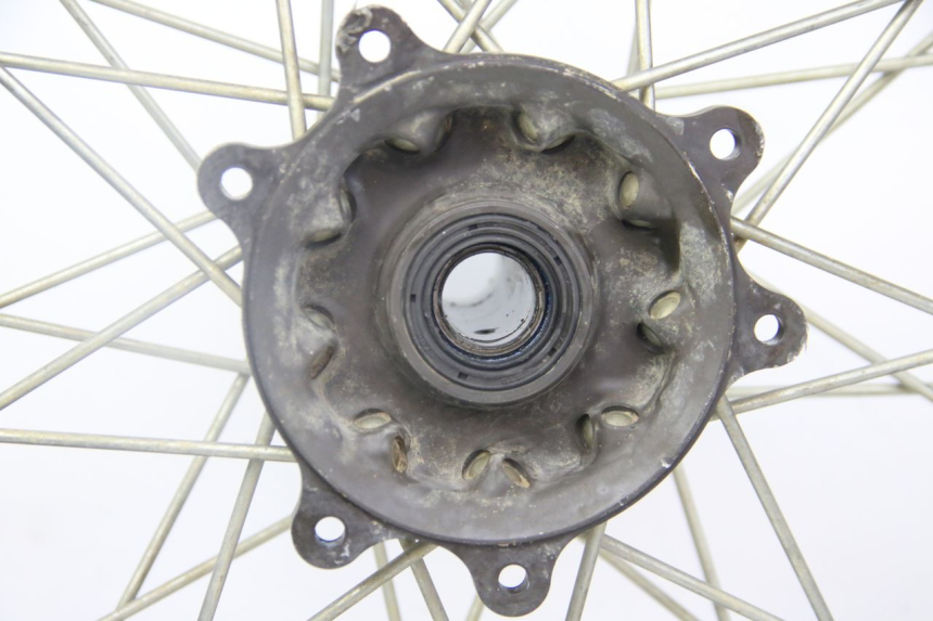 photo de CERCHIO ANTERIORE HONDA CRF CR-F RX 450 (2017 - 2021) - Marcature e riferimenti originali