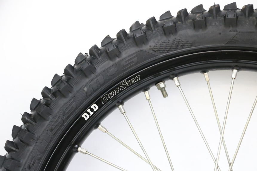 photo de CERCHIO ANTERIORE HONDA CRF R 250 (2020 - 2021) - Zoom sui componenti