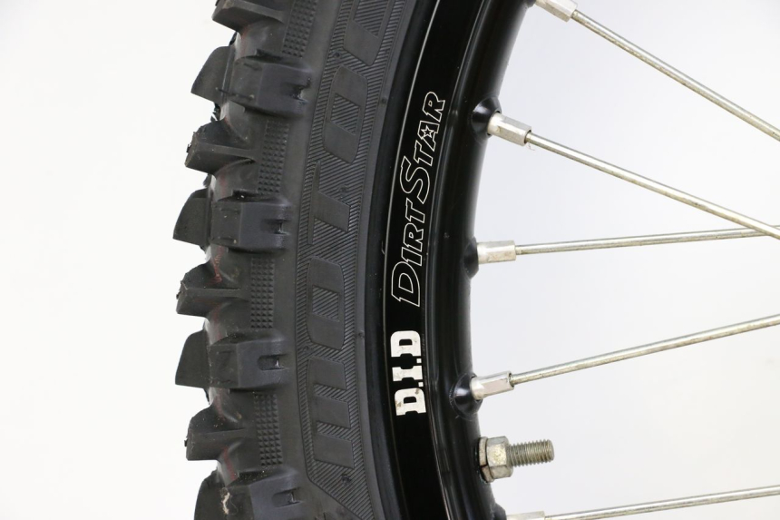 photo de CERCHIO ANTERIORE HONDA CRF R 250 (2020 - 2021) - Angolazione alternativa