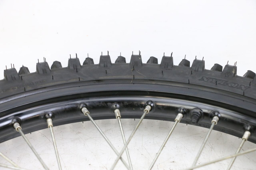 photo de CERCHIO ANTERIORE HONDA CRF R 250 (2020 - 2021) - Stato della superficie e materiale