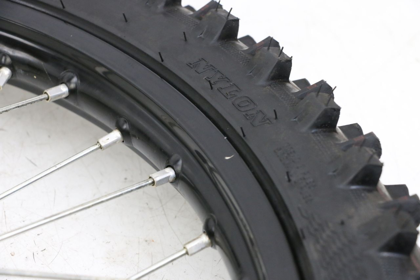 photo de CERCHIO ANTERIORE HONDA CRF R 250 (2020 - 2021) - Marcature e riferimenti originali