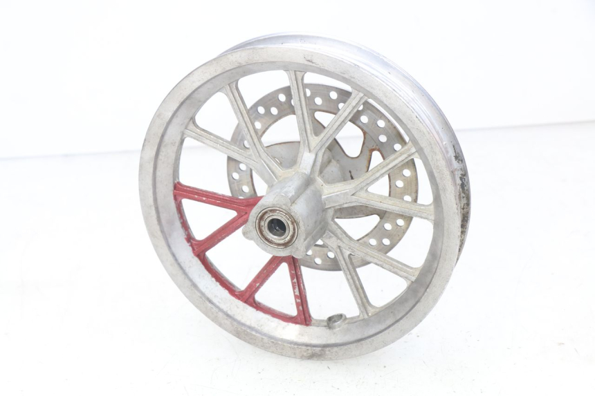 photo de CERCHIO ANTERIORE POCKET BIKE CROSS 50 - Vista d'insieme del prodotto