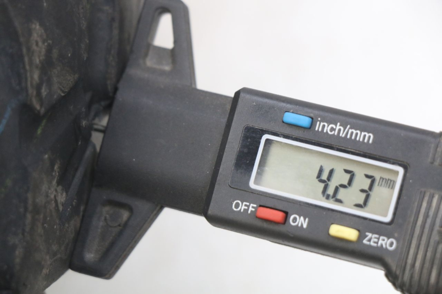 photo de CERCHIO ANTERIORE SYM CROX 4T 50 (2016 - 2023) - Dettaglio del componente