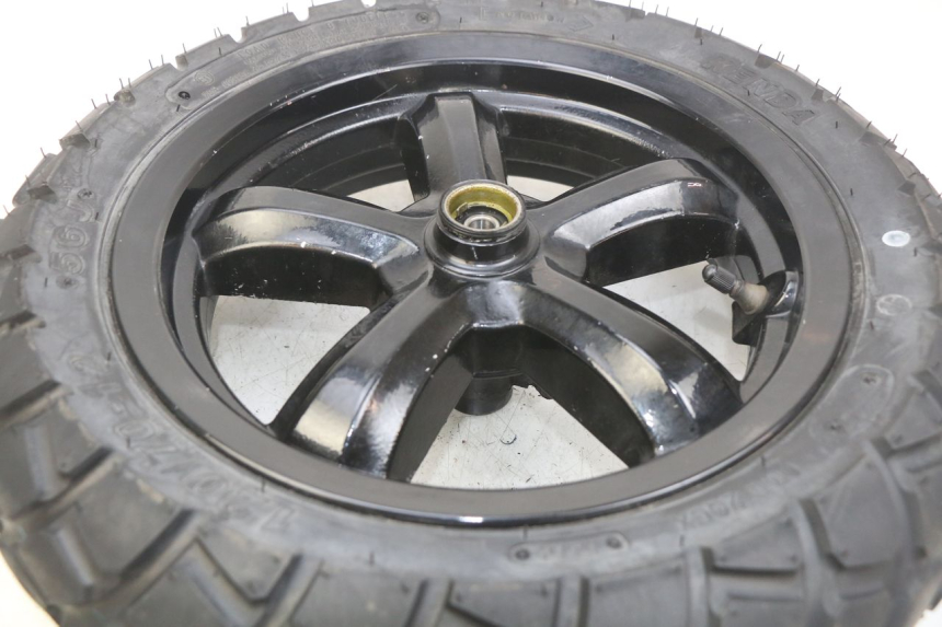 photo de CERCHIO ANTERIORE SYM CROX 4T 50 (2016 - 2023) - Altra angolazione