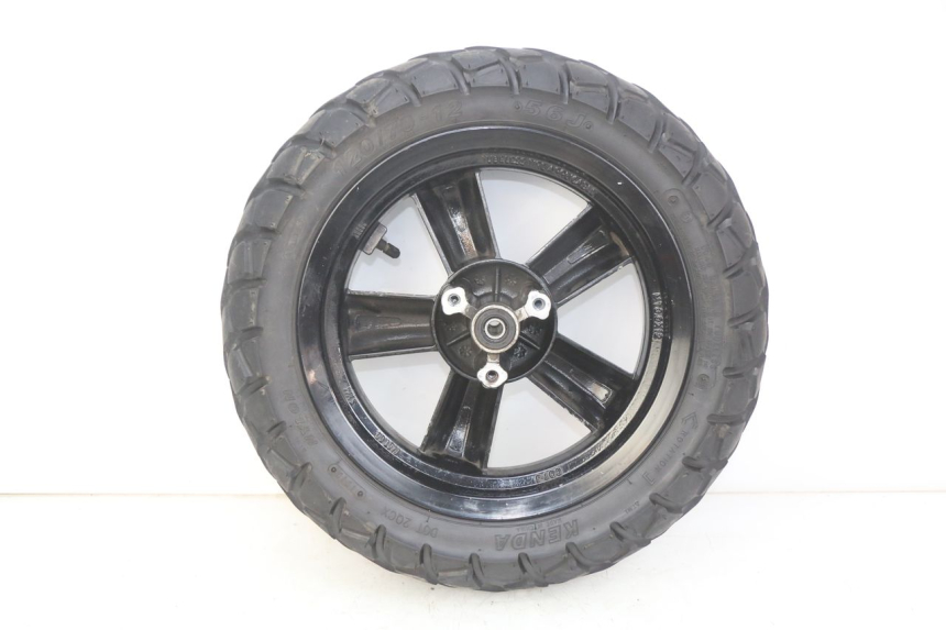 photo de CERCHIO ANTERIORE SYM CROX 4T 50 (2016 - 2023) - Marcature e riferimenti originali