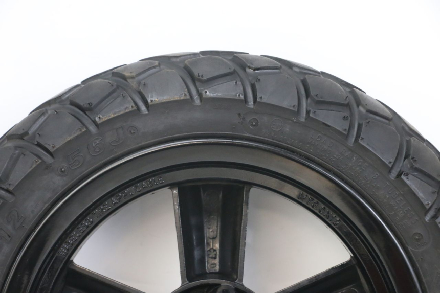 photo de CERCHIO ANTERIORE SYM CROX 4T 50 (2016 - 2023) - Altra vista dell'articolo