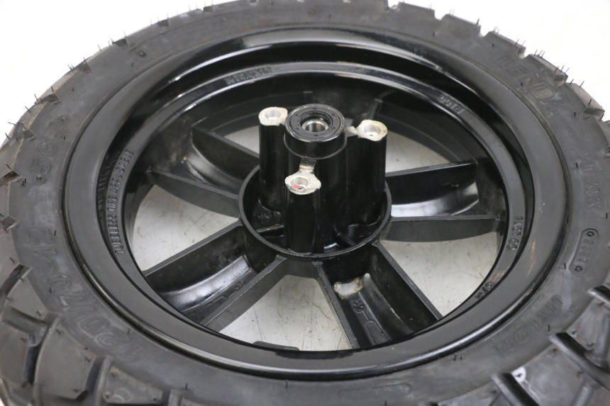 photo de CERCHIO ANTERIORE SYM CROX 4T 50 (2016 - 2023) - Primo piano tecnico