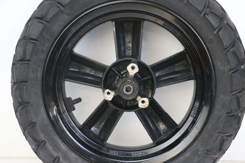 photo de CERCHIO ANTERIORE SYM CROX 4T 50 (2016 - 2023) - Ricambio usato controllato