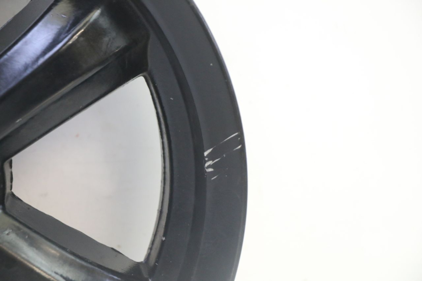 photo de CERCHIO ANTERIORE SYM CROX 4T 50 (2016 - 2023) - Zoom sullo stato d'uso