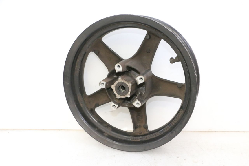 photo de CERCHIO ANTERIORE YAMAHA CYGNUS X INJECTION 125 (2007 - 2013) - Marcature e riferimenti originali