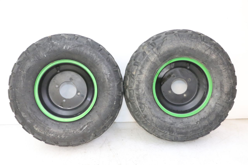 photo de CERCHIO ANTERIORE SPEEDY DELUXE 125 - Vista principale