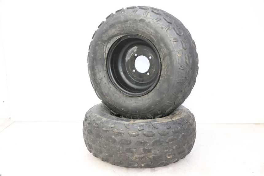 photo de CERCHIO ANTERIORE SPEEDY DELUXE 125 - Dettaglio del componente