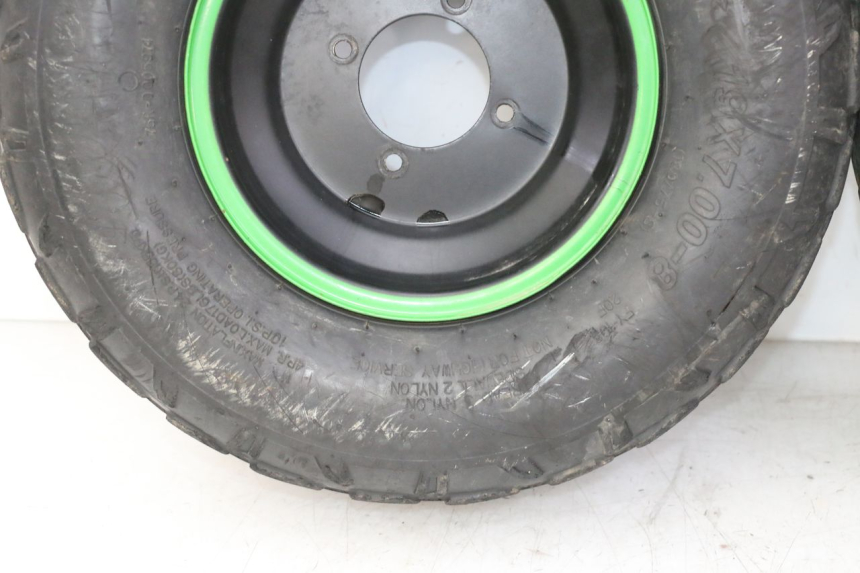 photo de CERCHIO ANTERIORE SPEEDY DELUXE 125 - Caratteristiche distintive