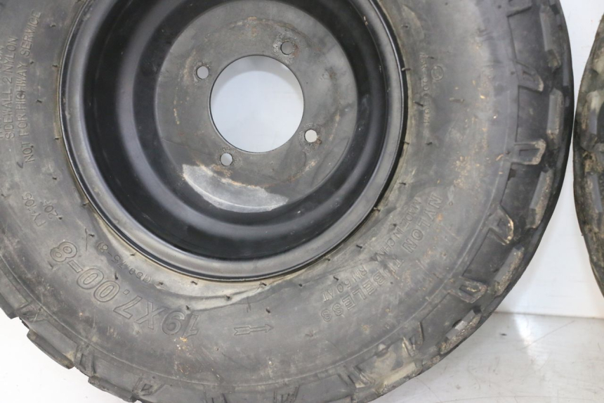 photo de CERCHIO ANTERIORE SPEEDY DELUXE 125 - Vista d'insieme del prodotto