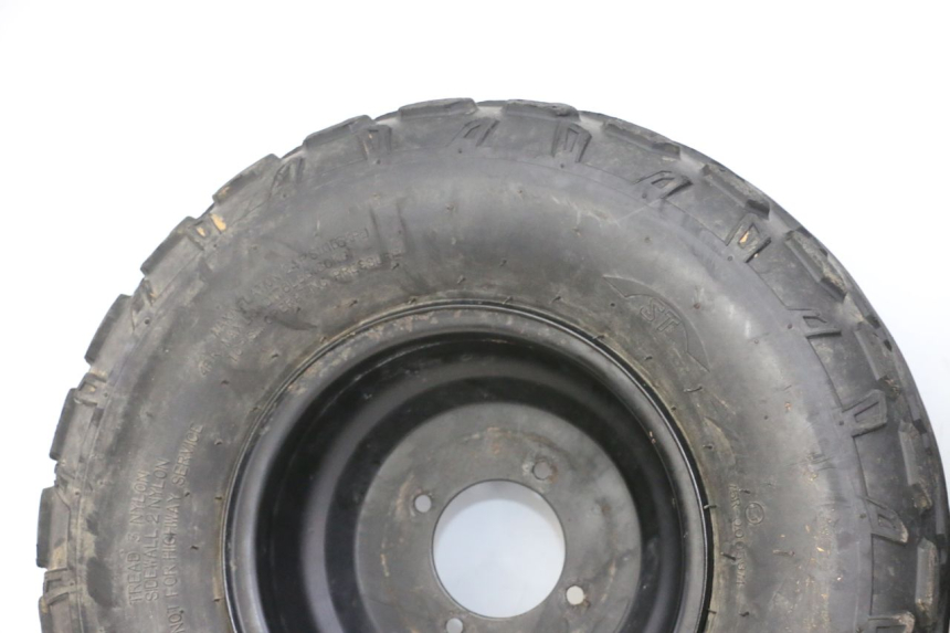 photo de CERCHIO ANTERIORE SPEEDY DELUXE 125 - Dettagli dei punti di fissaggio