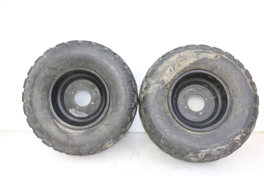 photo de CERCHIO ANTERIORE SPEEDY DELUXE 125 - Ricambio usato controllato