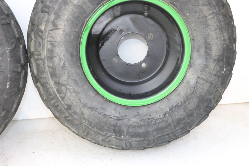 photo de CERCHIO ANTERIORE SPEEDY DELUXE 125 - Marcature e riferimenti originali