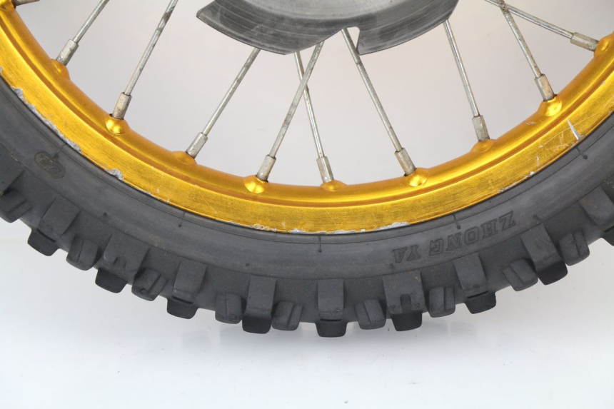 photo de CERCHIO ANTERIORE ORION DIRT BIKE 125 - Caratteristiche distintive