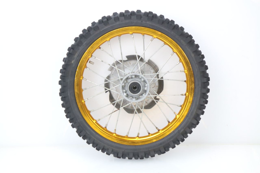 photo de CERCHIO ANTERIORE ORION DIRT BIKE 125 - Zoom sullo stato d'uso