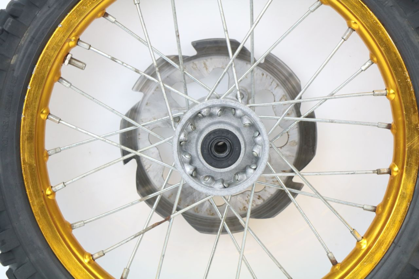photo de CERCHIO ANTERIORE ORION DIRT BIKE 125 - Marcature e riferimenti originali