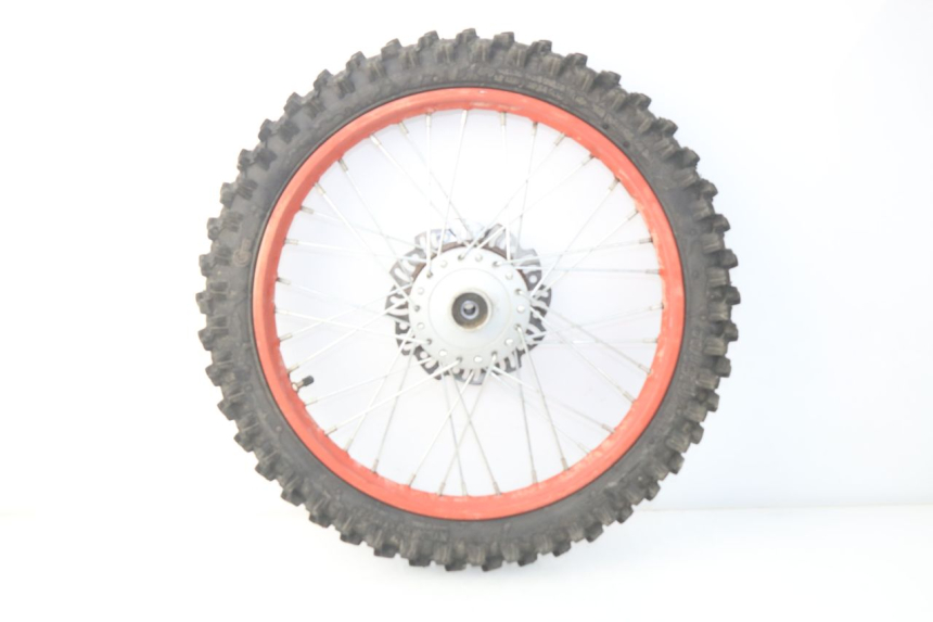 photo de CERCHIO ANTERIORE CCR DIRT BIKE 125 - Altra angolazione