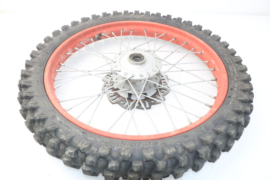 photo de CERCHIO ANTERIORE CCR DIRT BIKE 125 - Ricambio usato controllato