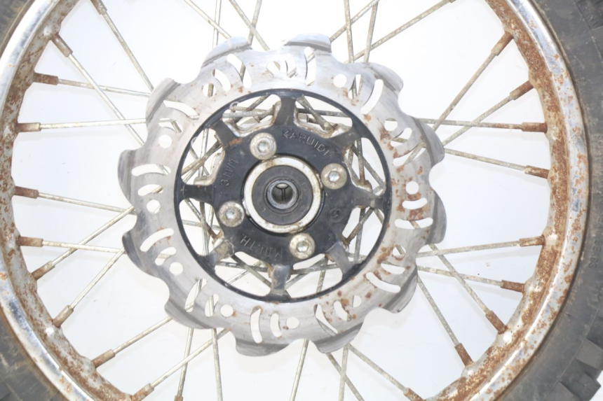 photo de CERCHIO ANTERIORE LONCIN DIRT BIKE 125 - Altra vista dell'articolo