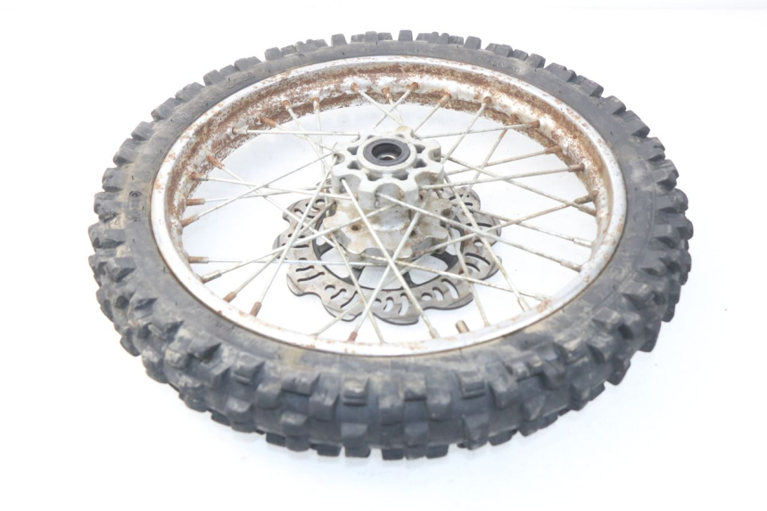 photo de CERCHIO ANTERIORE LONCIN DIRT BIKE 125 - Zoom sullo stato d'uso