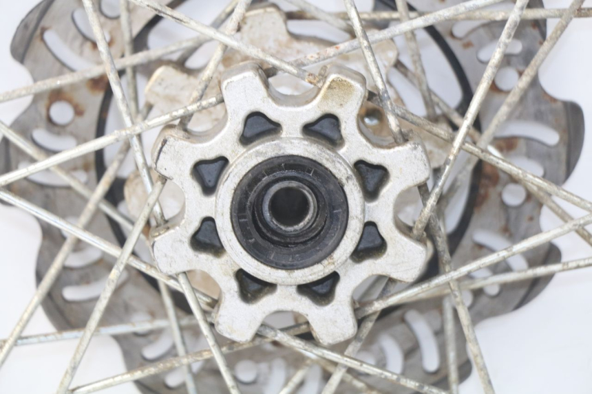 photo de CERCHIO ANTERIORE LONCIN DIRT BIKE 125 - Ricambio usato controllato