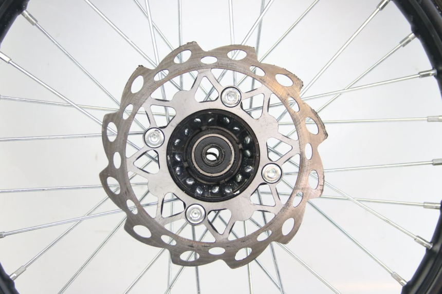 photo de CERCHIO ANTERIORE CCR DIRT BIKE 125 - Altra angolazione