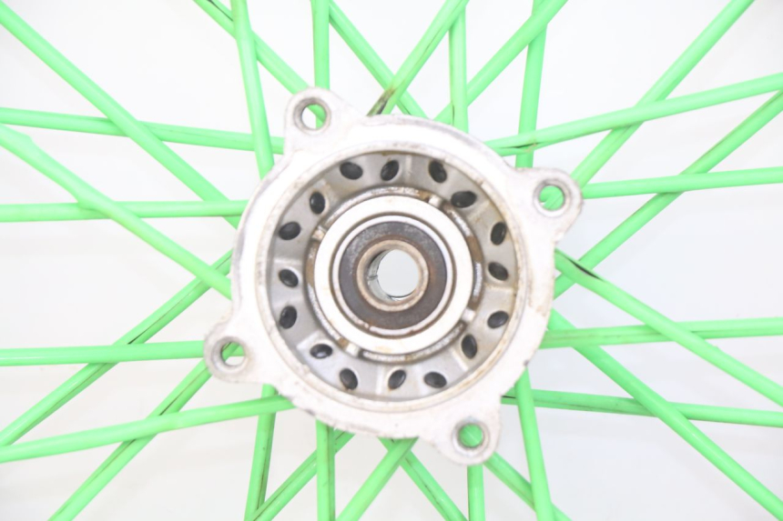 photo de CERCHIO ANTERIORE APOLLO DIRT BIKE 125 (2010 - 2018) - Caratteristiche distintive