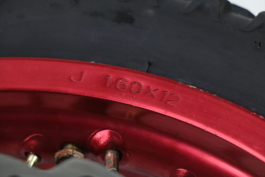 photo de CERCHIO ANTERIORE THUMP DIRT BIKE 120 - Dettaglio del componente