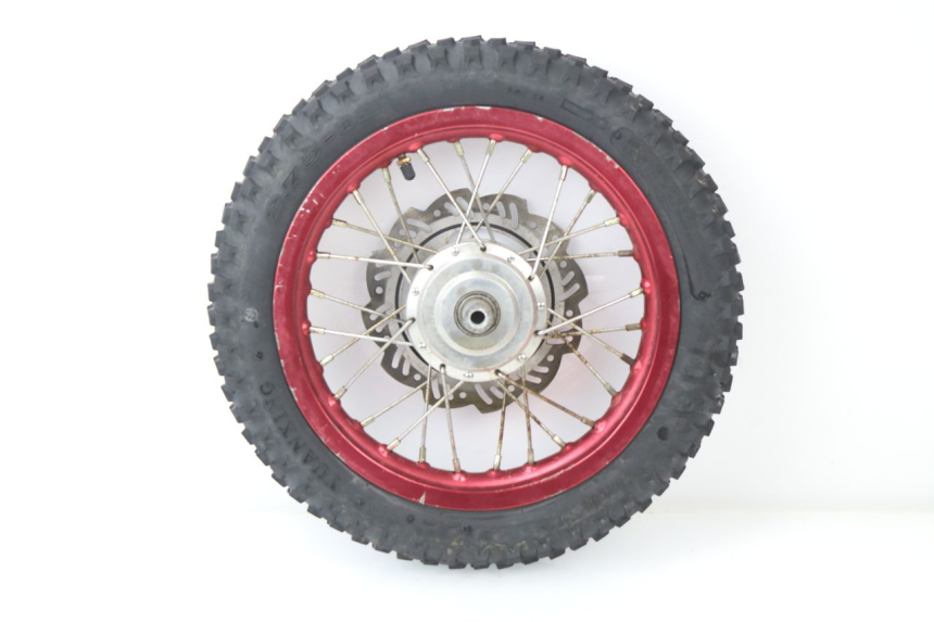 photo de CERCHIO ANTERIORE THUMP DIRT BIKE 120 - Altra vista dell'articolo