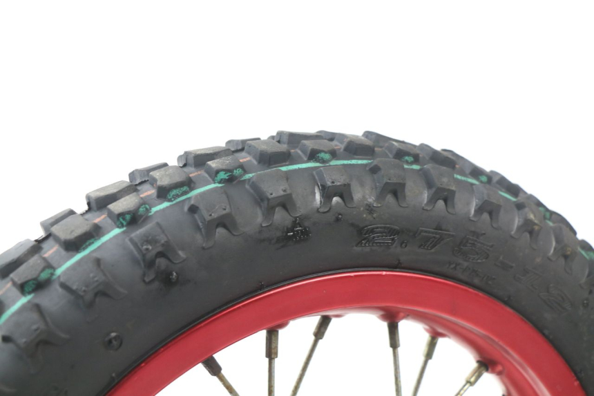 photo de CERCHIO ANTERIORE THUMP DIRT BIKE 120 - Altra angolazione