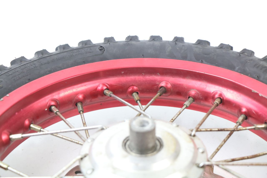 photo de CERCHIO ANTERIORE THUMP DIRT BIKE 120 - Ricambio usato controllato