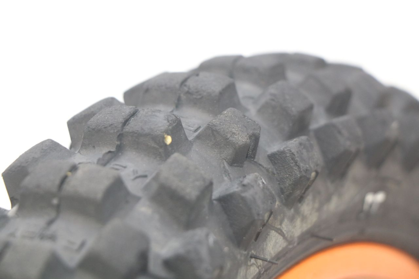 photo de CERCHIO ANTERIORE CCR DIRT BIKE 110 - Zoom sullo stato d'uso