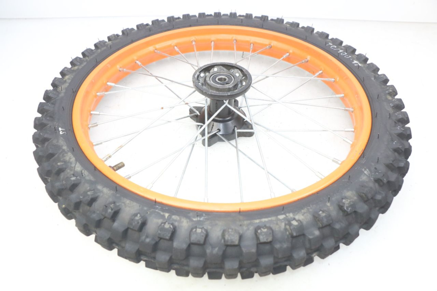 photo de CERCHIO ANTERIORE CCR DIRT BIKE 110 - Primo piano tecnico