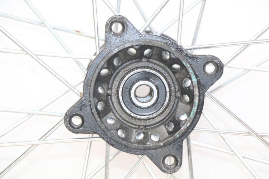 photo de CERCHIO ANTERIORE CCR DIRT BIKE 110 - Ricambio usato controllato