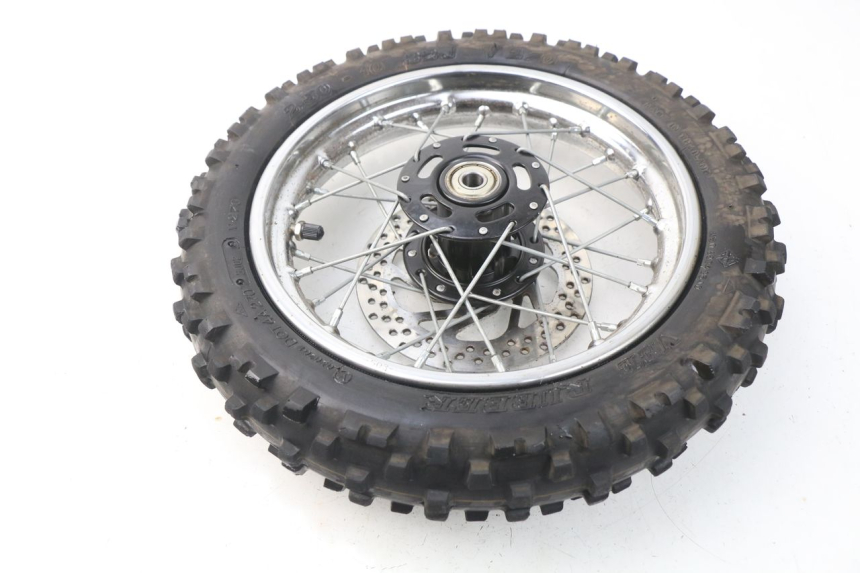 photo de CERCHIO ANTERIORE DERBI DIRT BOY 4T 50 - Altra angolazione