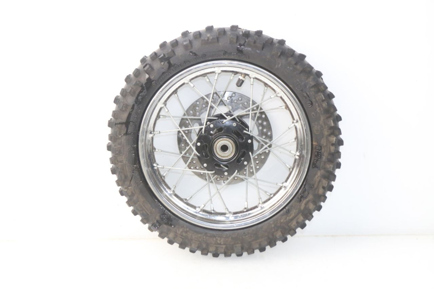 photo de CERCHIO ANTERIORE DERBI DIRT BOY 4T 50 - Marcature e riferimenti originali