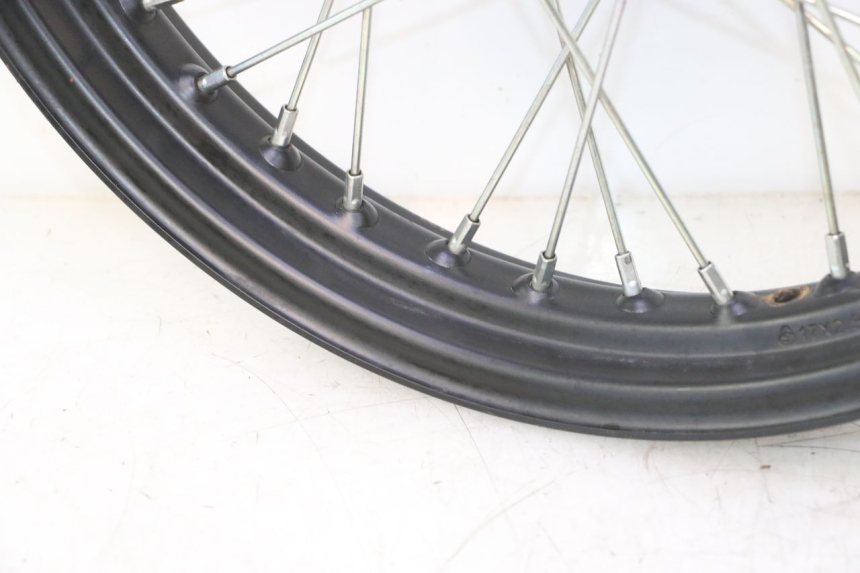 photo de CERCHIO ANTERIORE MASH DIRT TRACK 50 (2018 - 2020) - Focus sulla struttura