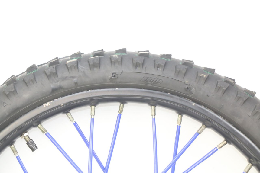 photo de CERCHIO ANTERIORE XTRM FACTORY DIRTBIKE BSE 150 - Altra vista dell'articolo