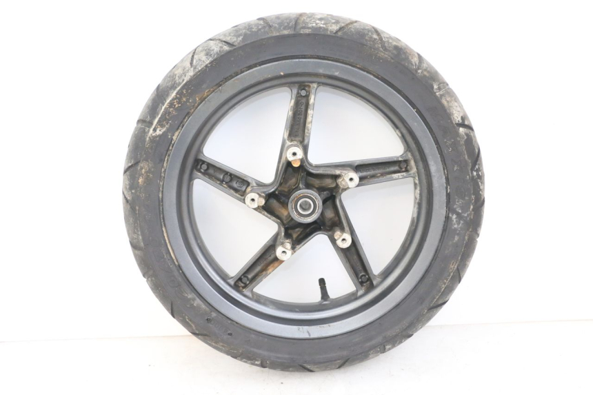 photo de CERCHIO ANTERIORE GILERA DNA 50 (2000 - 2007) - Zoom sui componenti