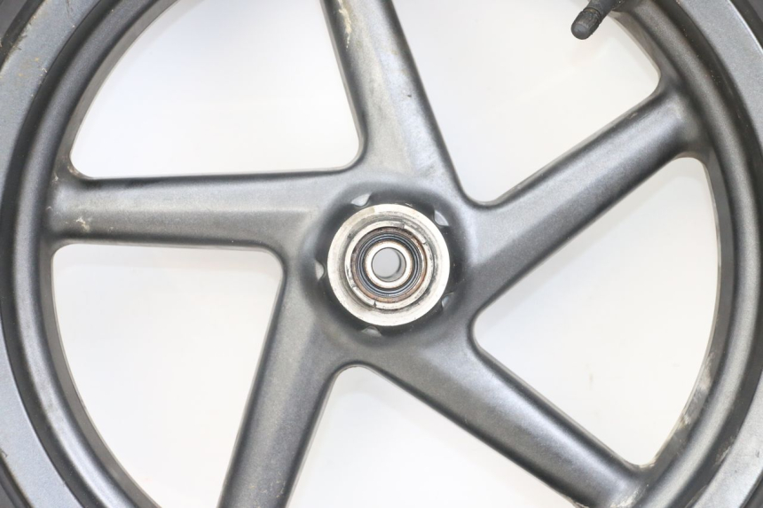 photo de CERCHIO ANTERIORE GILERA DNA 50 (2000 - 2007) - Dettagli dei punti di fissaggio