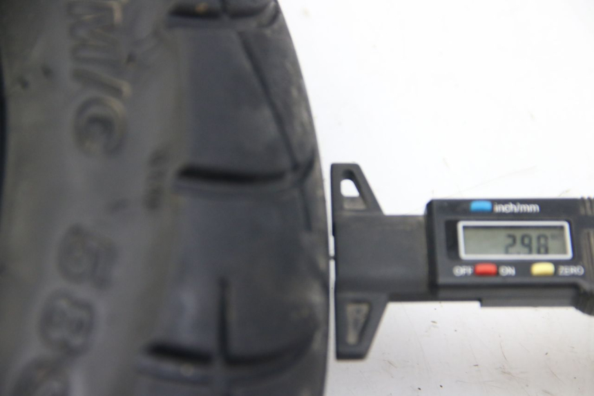 photo de CERCHIO ANTERIORE KYMCO DOWNTOWN ABS 125 (2015 - 2017) - Zoom sullo stato d'uso