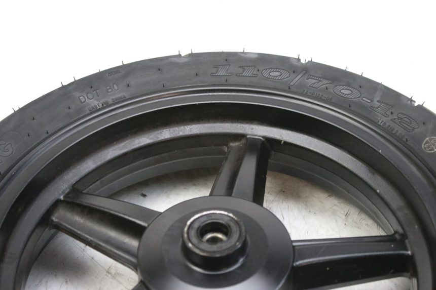 photo de CERCHIO ANTERIORE WAYSCRAL E-SPEED 1 (2022 - 2024) - Caratteristiche distintive