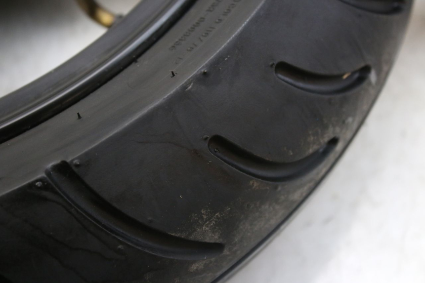 photo de CERCHIO ANTERIORE WAYSCRAL E-SPEED 1 (2022 - 2024) - Zoom sui componenti