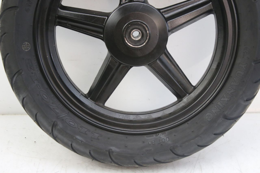 photo de CERCHIO ANTERIORE WAYSCRAL E-SPEED 1 (2022 - 2024) - Primo piano tecnico